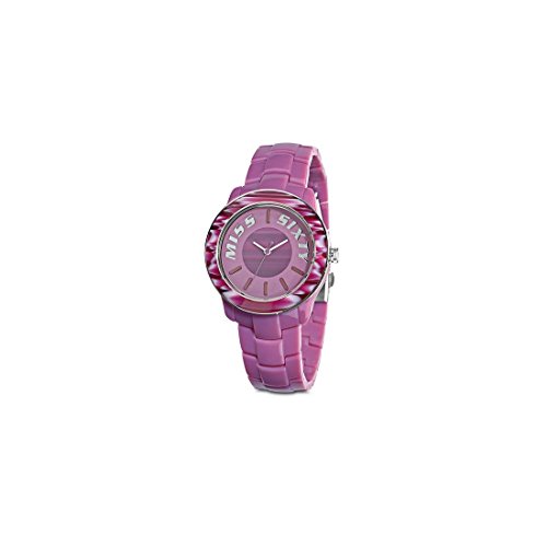 Montre Femme Miss Sixty R0753122502 le cadeau parfait de 39 mm pour célébrer un moment unique