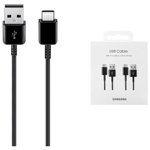 Câble USB-A vers USB Type-C Samsung Cover