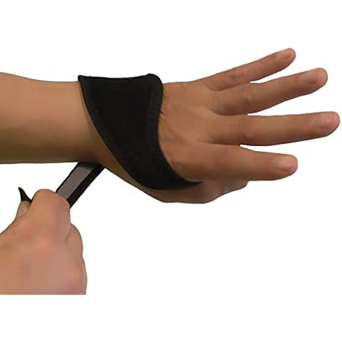 IRUFA,WR-OS-17,3D Breathable Spacer Fabric Wrist Brace, for TFCC Tear- Triangular Fibrocartilage Complex Injuries, Ulnar Sided Wrist Pain, Weight Bearing Strain, One PCS (Spacer Fabric) Cover