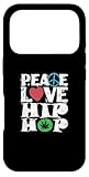 Hip Hop Rap MC Breakdance B-Boy graffiti DJ