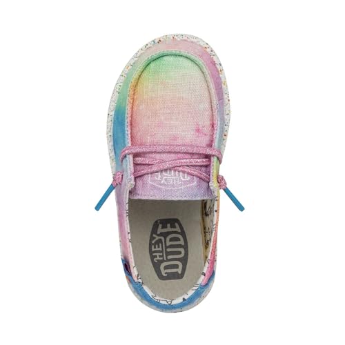Image of HEYDUDE Unisex-Child Wendy Pattern Kids
