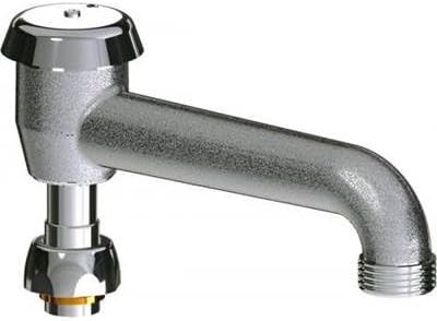 CHICAGO FAUCETS L5VBJKRCF 5 3/4In L Type Swing Spout