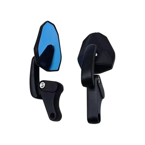 Espejos de moto Suzuki GSR 600 antivibración que eliminan puntos ciegos