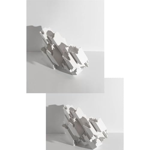 Sculpture céramique pour sublimer la table basse de votre salon moderne - 6