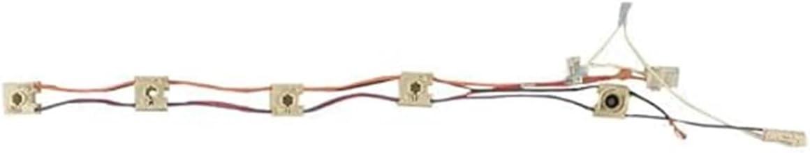 Replace Part for OEM for GE WB18T10452 Cooktop Ignitor Switch&Harness 1166851 PS1020767 WB18T10354