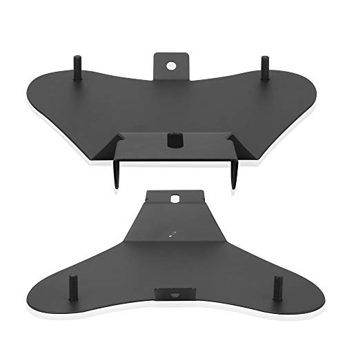 image for LKV Motorcycle Solo Seat Baseplate Seat Base Pan Replacement for Harle