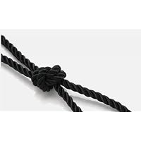 Ruban Tressé Neotrim 6mm & Cordon Passepoil 16mm En Viscose - Plusieurs Couleurs Disponibles (rose, Noir, Vert...)