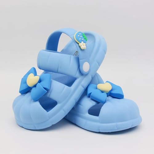 Image of Toddler Girls & Boys Sandals Little Girls Boys Kids Summer Dress Shoes Little kids Casual Toddler Sandals