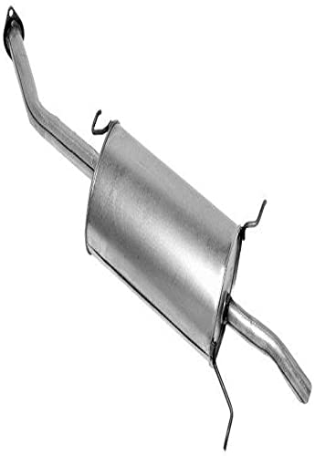 Image of Walker SoundFX 18939 Direct Fit Exhaust Muffler 1.75 inch Outlet (OD) for Mazda 626