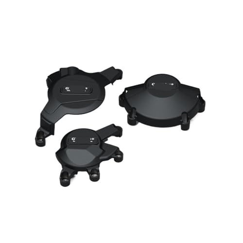 Couvercle protection moteur moto CBR600RR pour sécuriser vos sessions sur piste et route