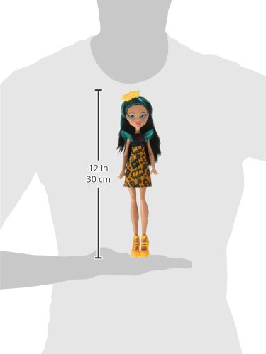 Muñeca Cleo de Nile Monster High 12 pulgadas miniatura 7