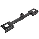 7BLACKSMITH 2 Inch Front Mount Trailer Receiver Hitch Compatible with 99-07 Ford...