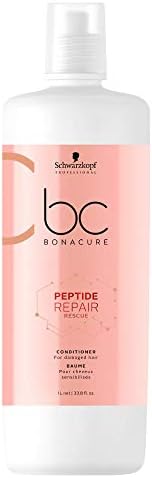 Schwarzkopf Professional Bonacure Repair Rescue Conditioner with Arginine