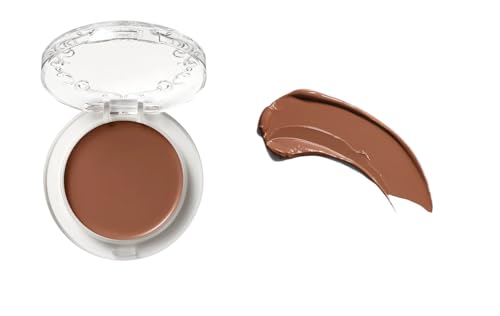 KVD Beauty Good Apple Lightweight Full-Coverage Cream Foundation Balm Deep 080