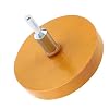 Rubber Eraser Wheel 88mm Polijsten Fast Removal Tool Car Decal Remover Wheel voor Car Auto Voertuig Geel Industrial…