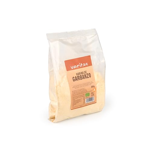Veritas Harina de Garbanzo 500g ecológica