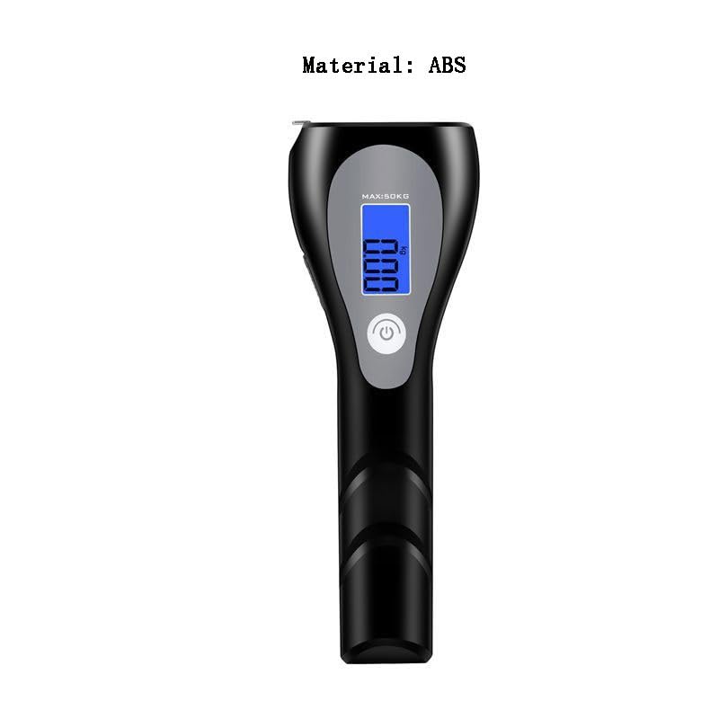 Portable Electronic Luggage Scale ABS Household Multiple Functions