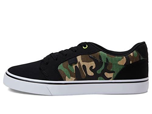 Image of DC Shoes mens Anvil Tx Se Skate Shoe