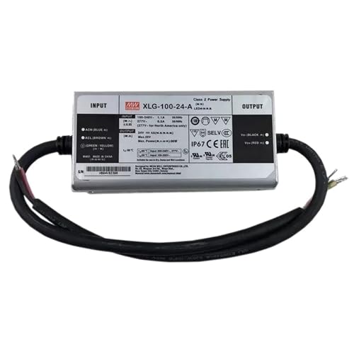 Alimentation LED XLG-100-24-A pour stopper le clignotement 24V 100W