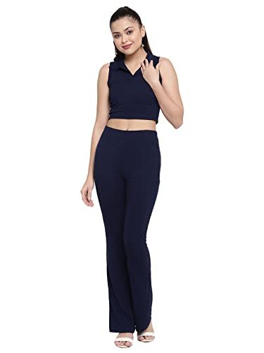 Image of Shasmi Women's Yoga Dress Pants Stretchy Work Slacks Business Casual Office Straight Leg /Boot-Cut Elastic Waist Regular Fit Trouser Pant (Pant 57)