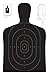 Paper Shooting Targets, Silhouette Targets, 23