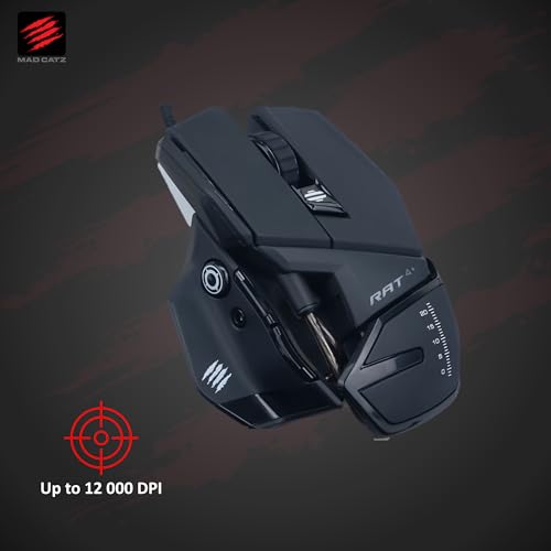 R.a.t. 6+ Mouse - Mouse gaming - Immagine 3