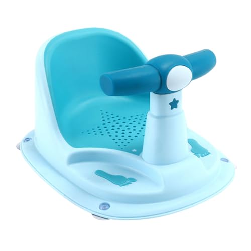 Chaise de bain bébé en PP TPE antidérapante pour le confort des garçons et filles