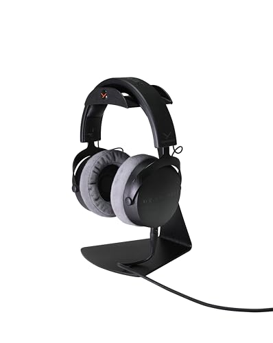 beyerdynamic Stojak na słuchawki, statyw stołowy w kolorze czarnym