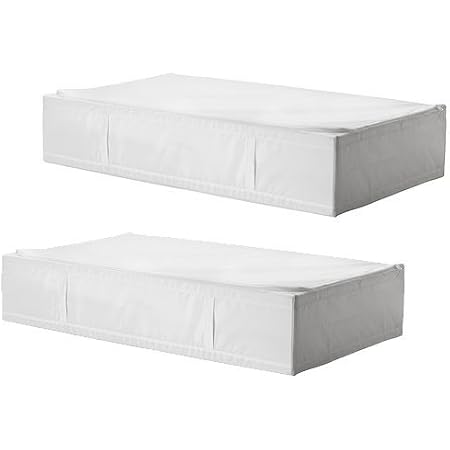 ikea under cot storage