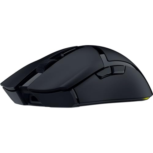 Razer Cobra HyperSpeed - Souris Gaming sans Fil légère et Personnalisable - 62g - 26K DPI Sensor - AI Prompt Master - 1000 Hz Polling - HyperSpeed Wireless 2,4 GHZ & Bluetooth - RGB - PC/Mac | Noir