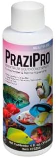 Hikari USA Inc. Prazipro - Safest Parasite Treatment 1oz