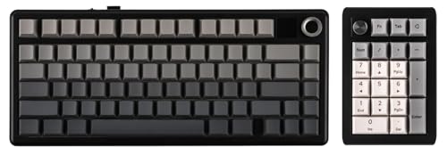 Teclado Mecánico Epomaker F75 MAX Inalámbrico