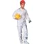 White Coverall