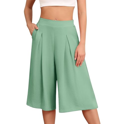 Pantalon de jogging baggy à enfiler taille élastique et poches latérales