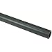 Produktbild Mega 7021861 - Druckrohr 1,00 m glatt PVC-U grau - 10 bar - Ø 75 x 2,9 mm