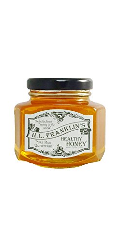 H.L. Franklin's Healthy Honey cristalizada 5oz