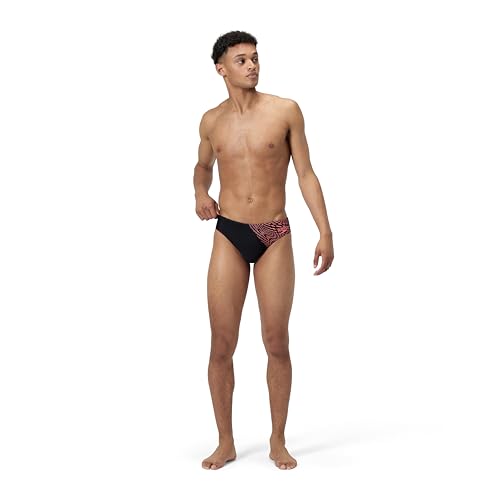 Maillot de bain résistant au chlore Medley Logo 7 cm avec maintien ajustable
