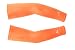 X-PRIN Golf Sun Protection Arm Cooling Sleeve One Pair (ORANGE)