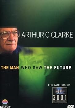 DVD Arthur C. Clarke: The Man Who Saw the Future Book
