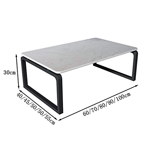 Table d'appoint pliable pour salon et petit espace de 70 cm BlackOne - 3