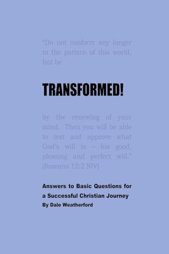 TRANSFORMED!