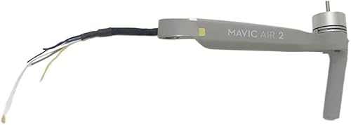 Miniatura 2 de Brazo de motor para DJI Mavic Air 2 Brazos de motor Brazo delantero con motor de soporte trasero izquierdo brazo derecho pieza de repuesto para