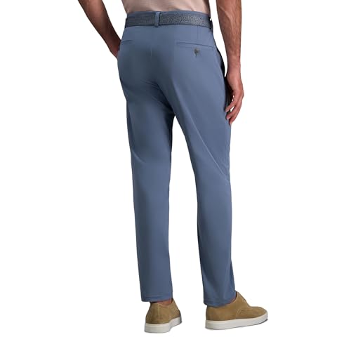 Image of Haggar Sport Men's Travel Performance Pant, Straight Fit