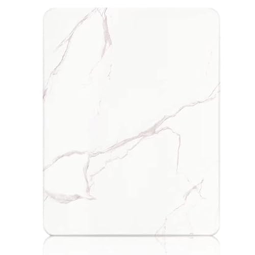 【Amazon.co.jp 限定】チチロバ(TITIROBA) バスマット 珪藻土バスマット 風呂マット 足ふきマット 速乾 調湿 吸水性 珪藻土 キッチンマット 洗濯不要 滑り止め 浴室 洗面所 大理石風 DS-02-D