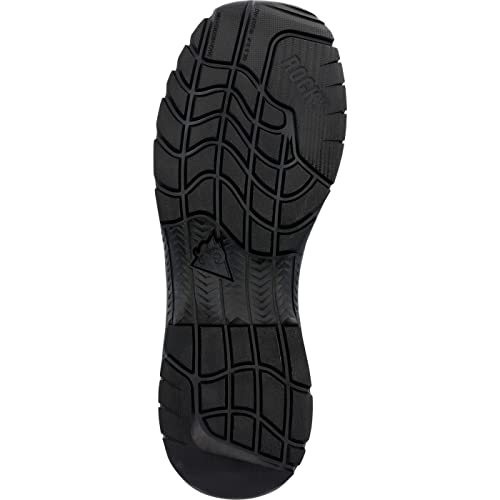 Image of ROCKY Cadet 6 inch Side Zip Public Service Boot