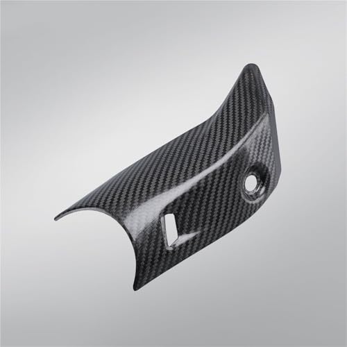 Cubierta de escape Pure Full Tail ZX4RR acabado premium para colín de motocicleta