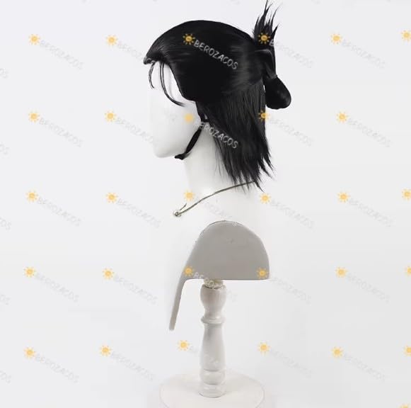 Amazon.co.jp: コスプレ道具 坂本龍馬 コスプレ ウィッグ かつら
