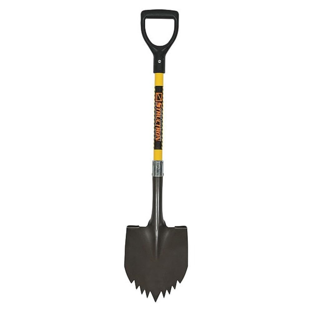 Amazon.com: Midwest Rake 49632 Shark Tooth Shovel, 40