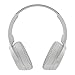 Skullcandy Riff Wireless On-Ear Headphone - White/Crimson