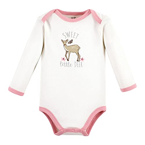 Image of Touched by Nature Baby Organic Cotton Bodysuits